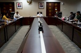 Temui Moeldoko, BEM Nusantara Tegaskan Menjadi Mitra Kritis Pemerintah