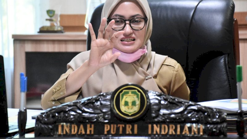 Indah Putri Indriani