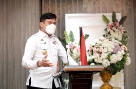 PGRI Gowa Diminta Ciptakan Inovasi Pembelajaran di Masa Pandemi Covid-19