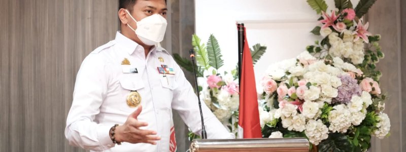 PGRI Gowa Diminta Ciptakan Inovasi Pembelajaran di Masa Pandemi Covid-19