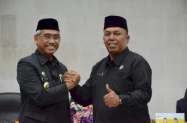 Bupati dan Ketua DPRD Luwu Timur Meninggal Dunia Selang 12 Hari