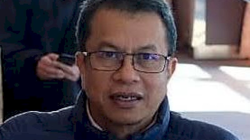 Ketua IDI Kota Makassar, dr Siswanto Wahab Sp.KK (K).