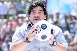 Tujuh Tenaga Medis Jadi Tersangka Kematian Maradona, Hukuman 25 Tahun Penjara Menanti