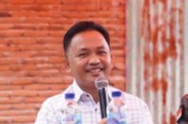 Thoriq Husler Meninggal Dunia, Ilham Azikin: Dia Pemimpin yang Bijak