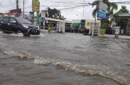 Waspada! Januari-Maret 2021, Potensi Banjir di Sulsel Meningkat