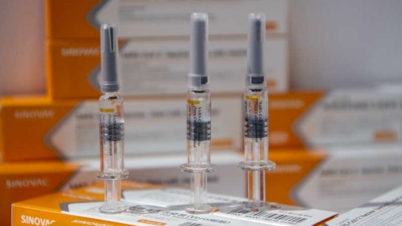 Vaksin Sensitif terhadap Suhu, Distribusi Vaksin Covid-19 Manfaatkan Sistem Digital