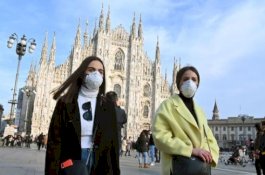 Dinilai Kurang Sigap, Ratusan Kerabat Korban Meninggal Covid-19 Tuntut Pemerintah Italia Rp1,7 Triliun