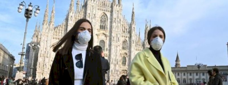 Dinilai Kurang Sigap, Ratusan Kerabat Korban Meninggal Covid-19 Tuntut Pemerintah Italia Rp1,7 Triliun
