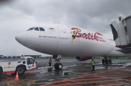 Disanksi karena Angkut 5 Penumpang Positif Corona ke Pontianak, Ini Penjelasan Batik Air