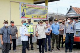 Binamu Masih Zona Merah, Kasus Positif Covid-19 di Jeneponto Kini 814