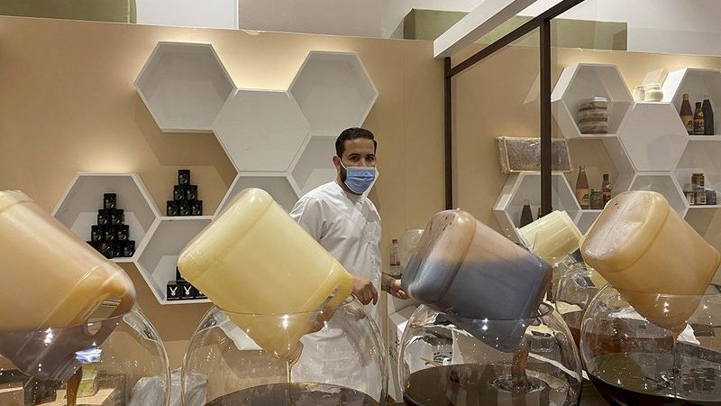 Jelang Pergantian Tahun, Madu-Madu Terbaik Ditampilkan di Sini