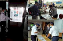 Baru Beberapa Jam Berlaku, Kemenhub Minta Gubernur Kalbar Cabut SE Penumpang Pesawat Wajib Tes PCR