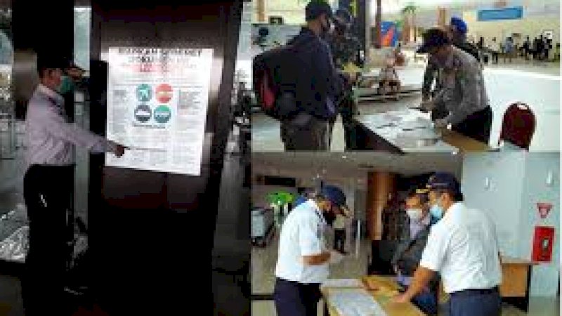 Baru Beberapa Jam Berlaku, Kemenhub Minta Gubernur Kalbar Cabut SE Penumpang Pesawat Wajib Tes PCR