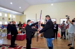 Pengurus JMSI Sulsel Dikukuhkan, Satu-satunya yang Berkedudukan di Kabupaten