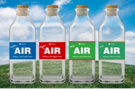 Perusahaan Inggris Jual Udara dalam Kemasan Botol dan Laris, Segini Harganya