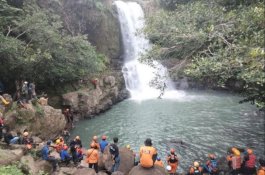 Air Terjun Pung Bunga Maros Telan Korban Jiwa, Korbannya Mahasiswa UMI