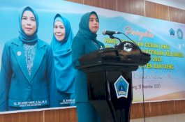 HKG PKK ke-48, Sri Dewi Yanti Harap PKK Jadi Sosok Teladan Bagi Masyarakat