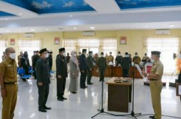 Target WTP, Bupati Jeneponto Dorong Sinergitas Antar OPD