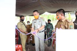 Farid Kasim Judas Dorong Posyandu di Palopo Bikin Rumah Data