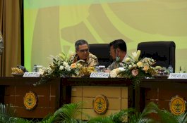 Wamentan Harvick Mendorong Keberlanjutan Kebijakan Utama Pertanian