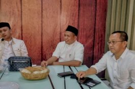 Resmi Dilantik Jadi Ketua PKS Wajo, Agustan Ranreng Siapkan Tiga Agenda Partai