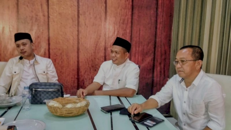 Resmi Dilantik Jadi Ketua PKS Wajo, Agustan Ranreng Siapkan Tiga Agenda Partai