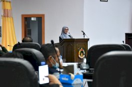 Dewan Setujui Pemkab Luwu Utara Merger 7 Perangkat Daerah