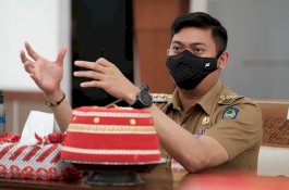 Bupati Gowa Teken Surat Edaran Larangan Perayaan Tahun Baru