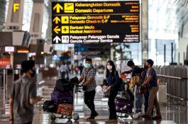 Pulang ke Indonesia, Seluruh WNI Harus Jalani Karantina Lima Hari