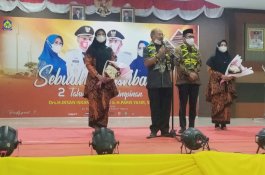 Segudang Prestasi 2 Tahun Kepemimpinan Iksan Iskandar-Paris Yasir di Jeneponto