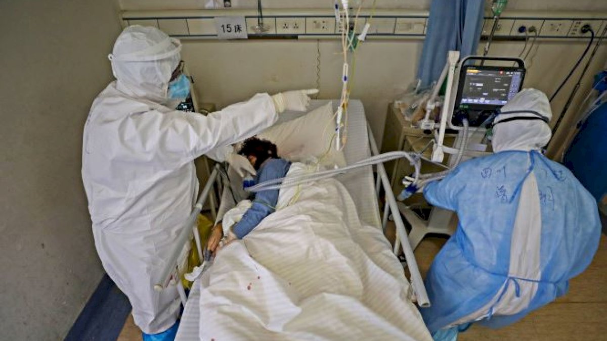 Hingga Akhir Tahun 2020, 237 Dokter Gugur Akibat Covid-19