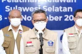 Gubernur Sulsel Sepakat Batasi Kunjungan WNA ke Indonesia