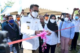 50 Unit Huntap Bagi Korban Bencana di Luwu Utara Segera Dibagikan