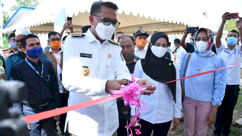 50 Unit Huntap Bagi Korban Bencana di Luwu Utara Segera Dibagikan