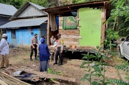 Wagub Sulsel Apresiasi Pemkab, TNI-Polri, dan Warga yang Bantu Bocah yang Rawat Ibunya di Bone