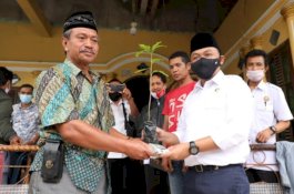 Dinas Pertanian Bantaeng Rancang Kebun Wisata Buah di Labbo