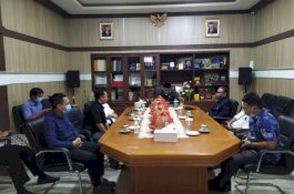 Bupati Barru Dukung Pelaksanaan Konfercab PWI Parepare-Barru