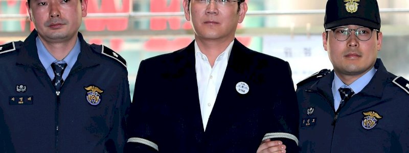 Terlibat Dua Kasus Berbeda, Ahli Waris Samsung Terancam Hukuman 9 Tahun Penjara