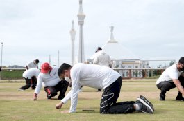 Bupati Gowa Tinjau Progres Lima Pembangunan Prioritas