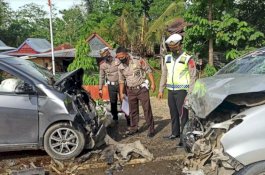 Kecelakaan Maut di Jalan Poros Makassar-Palopo, 2 Meninggal, 1 di Antaranya Bayi 7 Bulan
