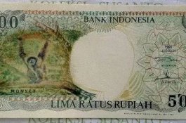 Uang Kertas Rp500 Gambar Orang Utan Dijual Jutaan Rupiah, Ini Tanggapan Bank Indonesia