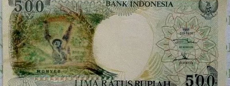 Uang Kertas Rp500 Gambar Orang Utan Dijual Jutaan Rupiah, Ini Tanggapan Bank Indonesia