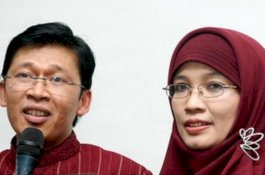 Aa Gym Cabut Gugatan Cerai ke Teh Ninih di PA Bandung