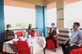 Hotel Marina di Bantaeng Bakal Jadi Pusat Penanganan Covid-19 di Tiga Daerah