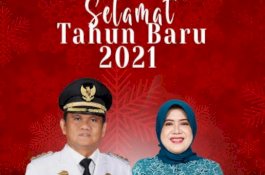 Bupati Barru Awali Tahun Baru dengan Doa Tulus untuk Rakyat