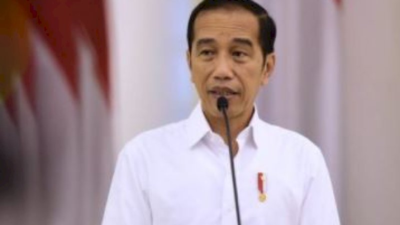 Presiden Joko Widodo (Jokowi).