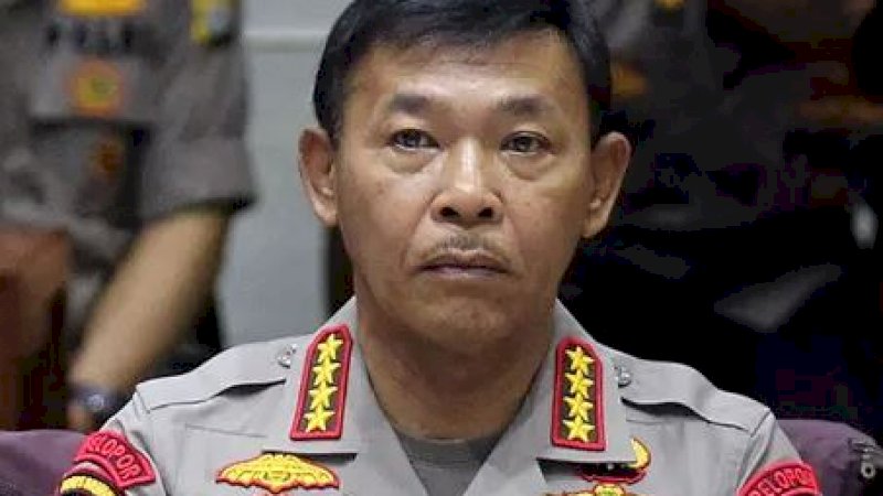 Kapolri, Jenderal Pol Idham Azis. (Foto: Liputan6).