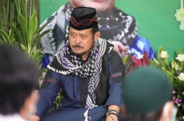 Gelar Doa dan Zikir Bersama, Mentan SYL: Bersyukur dan Kerja Lebih Keras Lagi