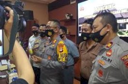 Berhasil Tekan Angka Kriminalitas di Tahun 2020, Pengungkapan Narkoba Polres Takalar Meningkat