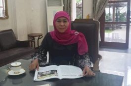 Gubernur Jawa Timur Khofifah Positif COVID-19